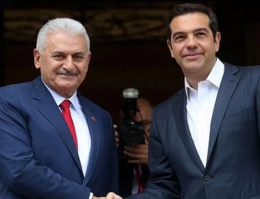 «Με ανοιχτές αγκάλες» - Γιλντιρίμ για Τσίπρα: «Καλώς να έρθει - Θα κάνουμε ότι μπορούμε για να περάσει καλά»